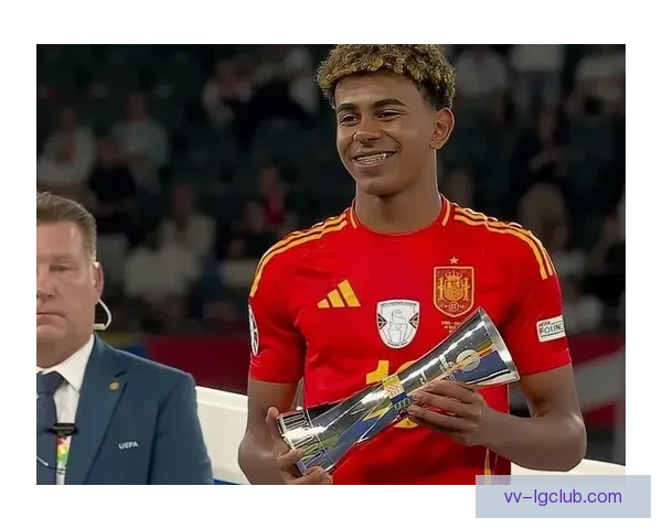 亚马尔身价飙升突破一亿五欧元成欧洲足坛新星榜样